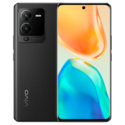 vivo S15 Pro 12GB+256GB 耀黑 天玑8100 独立显示芯片Pro 索尼定制大底主摄 80W双电芯闪充 5G 拍照 手机