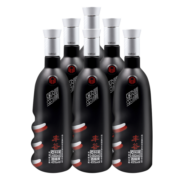 丰谷 墨渊 浓香型白酒 45度 480ml*6瓶 整箱装