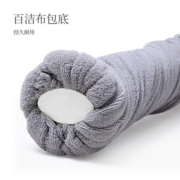 五月花 拧水拖把 必卡锁免手洗家用吸水拖布 布条款 A101
