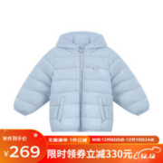 丽婴房 儿童多彩羽绒服