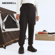 MERRELL 迈乐 户外男女款软壳裤登山裤休闲冲锋长裤 MC2230011