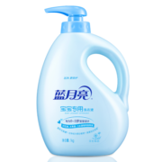 蓝月亮宝宝儿童洗衣液 亲肤温和 手洗机洗双用洗衣液 洋甘菊香 1kg/瓶
