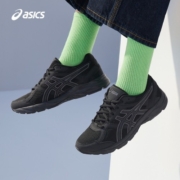 亚瑟士ASICS女鞋缓震透气跑鞋舒适回弹运动鞋 GEL-CONTEND CN【YH】 黑色 38