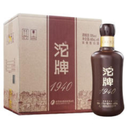 沱牌 买一送一共发两箱 1940 建厂纪念酒 50%vol 浓香型白酒