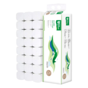 YUSEN 雨森 速溶厕纸卷纸 700g*12卷*5层
