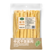限两广地区、Plus会员:珍锦荟 手工腐竹 200g