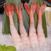 刺身甜虾1盒30只