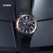 CASIO 卡西欧 旗舰店ECB-2200潮流商务休闲男表卡西欧官方EDIFICE