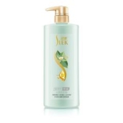 SLEK 舒蕾 绿茶籽控油去屑洗发露 500ml