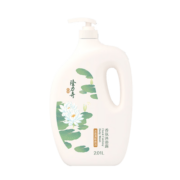 隆力奇（LONGRICH）香氛沐浴露1L大容量家庭装滋润保湿润肤留香沐浴乳男女通用 香氛沐浴露2.01L(冰莲花香)