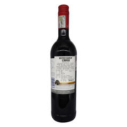 TWO OCEANS 双洋 南非进口红酒 双洋（TWO 设拉子红葡萄酒 750ml