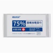 天降福利：75度酒精湿10片装