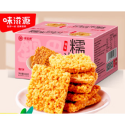 PLUS会员、概率劵：味滋源 糯米锅巴 500g