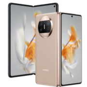 华为/HUAWEI Mate X3 折叠屏手机 超轻薄 超可靠昆仑玻璃 超强灵犀通信 1TB 晨曦金 典藏版 鸿蒙旗舰