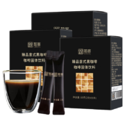 京东百亿补贴：萄客（CRUCL）速溶纯黑咖啡 2g*30条