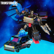 京东PLUS：Hasbro 孩之宝 变形金刚 极速星系列 加强级 F5758 灼尽