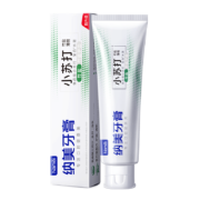 PLUS会员：Namei 纳美 牙膏小苏打牙膏 120g