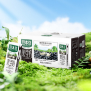 PLUS会员，概率券:豆本豆 黑豆奶250ml*20盒*3件
