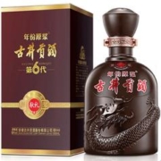 古井贡酒 年份原浆献礼版50度500ml*6瓶整箱装 浓香型纯粮白酒