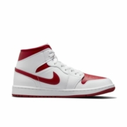 耐克AIR JORDAN 1 MID SE AJ1 女子运动鞋 BQ6472-161 36.5