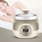 SUPOR 苏泊尔 DG15YC818 电炖锅 1.5L 米黄色
