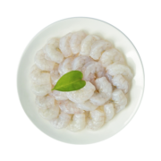 京东生鲜国产白虾仁 200g/袋 买一赠一 赠完即止 去除虾线 方便烹饪