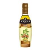 金龙鱼 KING'S 核桃油 食用油 头道初榨 优质核桃仁250ml