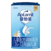 【自营】德国进口 爱他美 儿童奶粉 4段 36-72个月 800g/罐正品