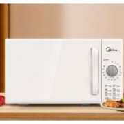 京东百亿补贴：Midea 美的 快捷家用微波炉 家用小型 20升（PM2000）