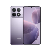 Redmi K70 第二代骁龙® 8 小米澎湃OS 第二代2K屏 120W+5000mAh 16GB+1T浅茄紫 小米红米K70 至尊