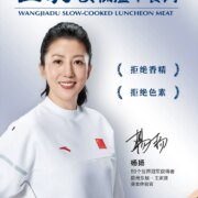 眉州东坡旗下，王家渡 低温午餐肉肠 198g*6盒+赠2盒