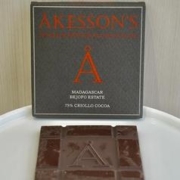Akesson 马达加斯加 75%黑巧克力 60g