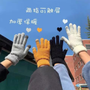 GHZJ 保暖手套 1双装