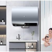 预售：Haier 海尔 60升 家用全隐藏式 电热水器 3000W EC6003-WARM7U1