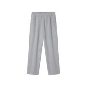 网易严选 女式多穿宽松卫裤 时髦运动感 显瘦好穿 浅灰色 M（165/68A）