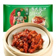 避风塘 港式豉汁凤爪 250g