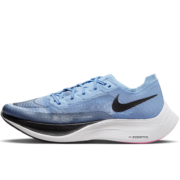 耐克（NIKE）男子全掌碳板竞速跑步鞋 VAPORFLY 2 CU4111-401 40