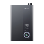 双12预售、PLUS会员：Vanward 万和 JSLQ27-WLS7W16 强排式燃气热水器 16L