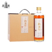 塔牌 八年丽春 绍兴黄酒 418mL*6瓶 整箱装