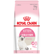 皇家（ROYAL CANIN）猫粮猫奶糕幼猫成猫全阶段猫粮 K36幼猫猫粮（10kg）