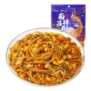 百草味 南昌风味拌粉 204g *10件 百款零食任选10件