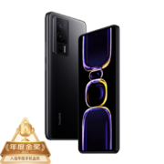 Redmi K60 骁龙8+处理器 2K高光屏 6400万超清相机 5500mAh长续航 12GB+256GB 墨羽 小米红米5G