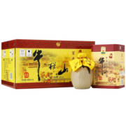 牛栏山 百年陈酿 三牛 浓香型 白酒 52度 400ml*6瓶 整箱装