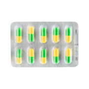 千汇 氨咖黄敏胶囊 10粒/板