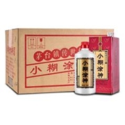 88VIP会员：小糊涂仙 小糊涂神 52%vol 浓香型白酒 250ml*12瓶 整箱装 赠仙酿礼盒