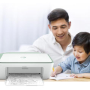 HP 惠普 dj2777 彩色喷墨一体机