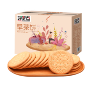 88VIP：好吃点 美味早茶饼 800g