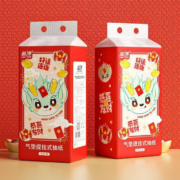 Lam Pure 蓝漂 悬挂式抽取纸巾 1012张*2提