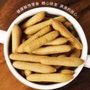 根根酥脆，越嚼越香！：低卡博士 全麦芝士脆 咸香原味 3袋