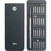 deli 得力 工具螺丝刀套装 25件 DL241025